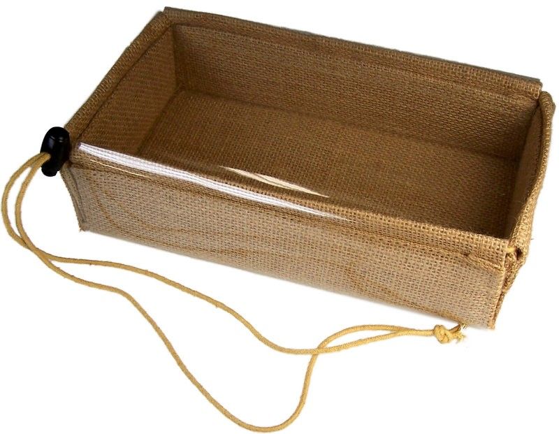 Caja de Regalo Plana de Tamaño de Incienso de 22 x 12 x 6 cm