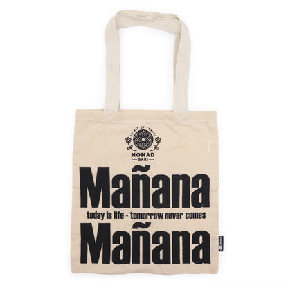 Iconic Basic Tasche - Tomorrow Tomorrow - (40x36cm) - Natur 4oz