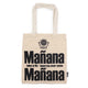 Iconic Basic Tasche - Tomorrow Tomorrow - (40x36cm) - Natur 4oz