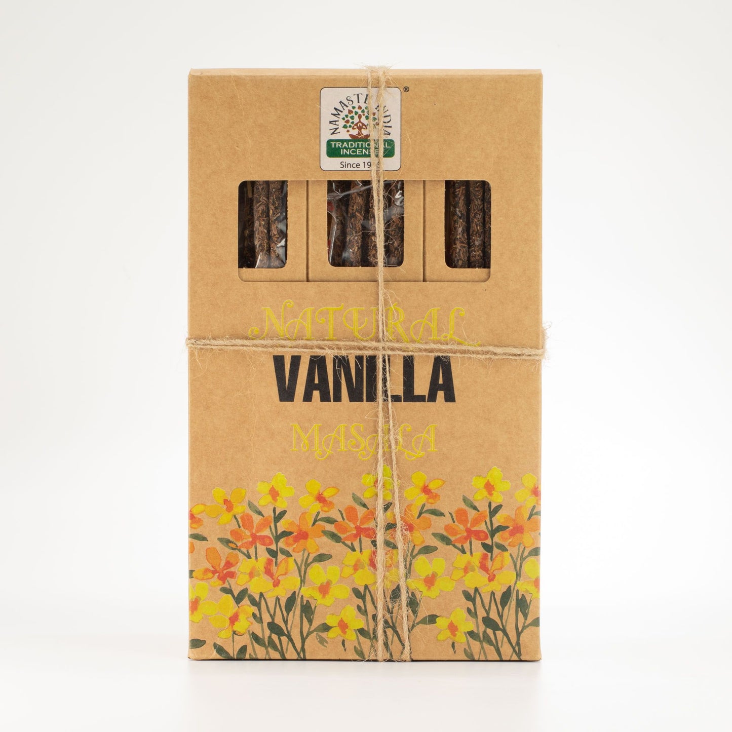 Encens Masala Botanique Naturel - Vanille