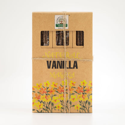 Encens Masala Botanique Naturel - Vanille