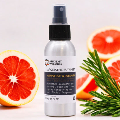 Aceite Esencial Niebla Pomelo Romero 100ml