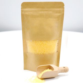 Aromatherapie-Badezusatz 70 g – etikettenfrei – Wake Up