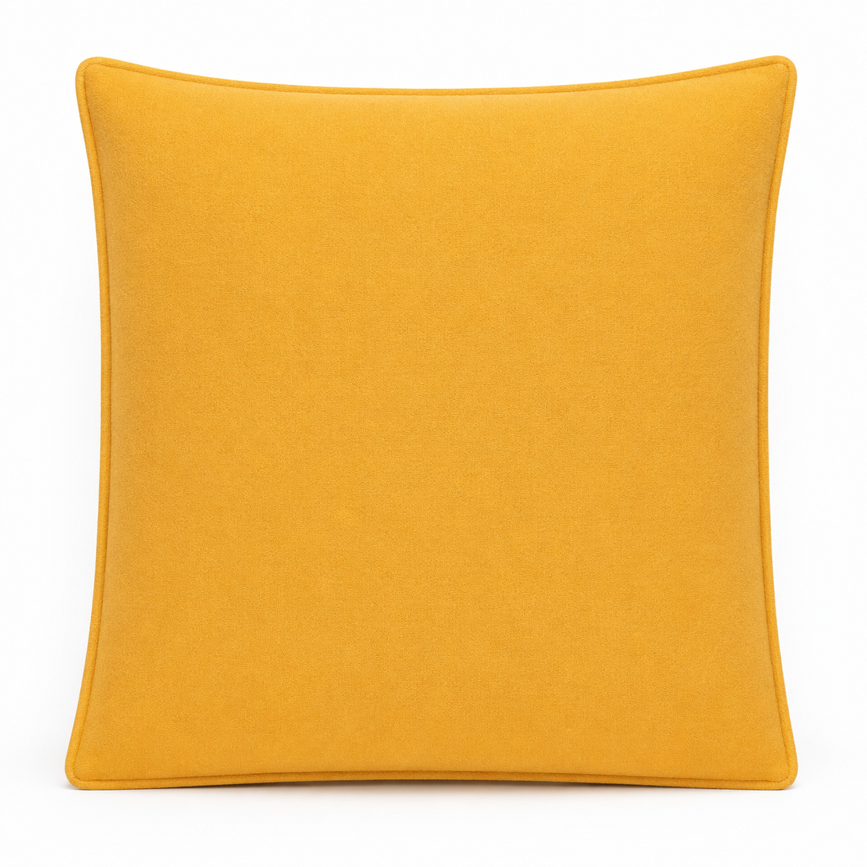 Funda de cojín clásica - Telar Marigold - 60x60cm - Estilo Jumbo