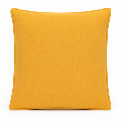 Funda de cojín clásica - Telar Marigold - 60x60cm - Estilo Jumbo