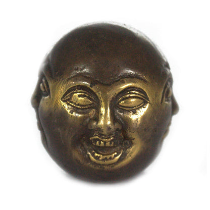 Fengshui - Buda de cuatro caras - 4.5cm