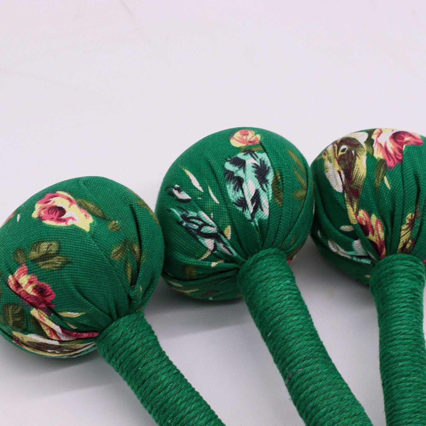 Martillo de masaje de ajenjo - Verde