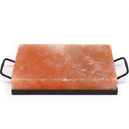 Himalaya-Salz-Grillplatte - 30x20x5cm