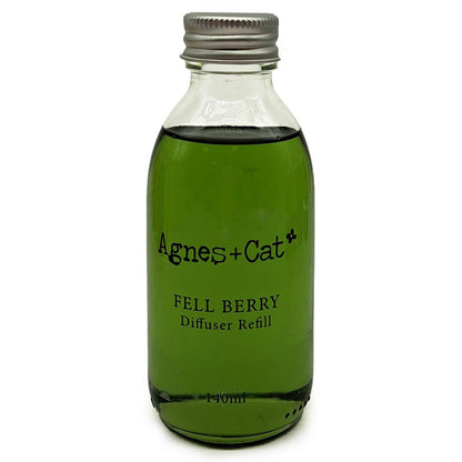Recharge de désodorisant à bâtonnets 140 ml - Fell Berry