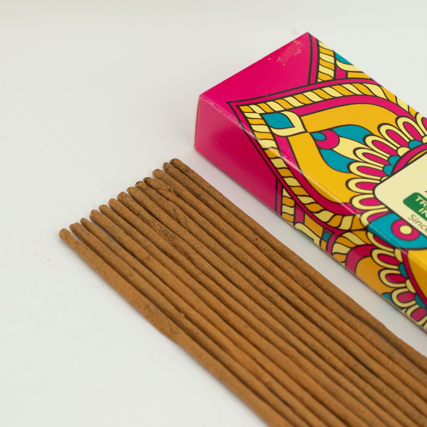 Encens Namaste Mandala Masala - Bois de santal et cannelle