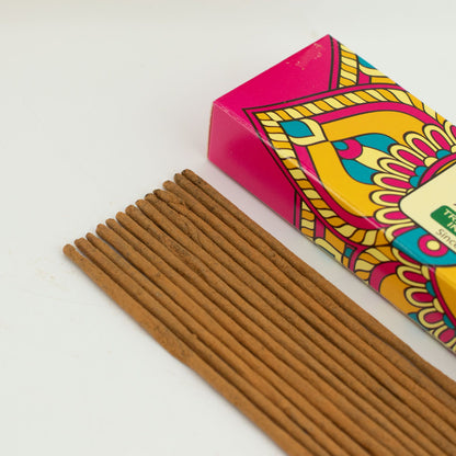 Encens Namaste Mandala Masala - Bois de santal et cannelle