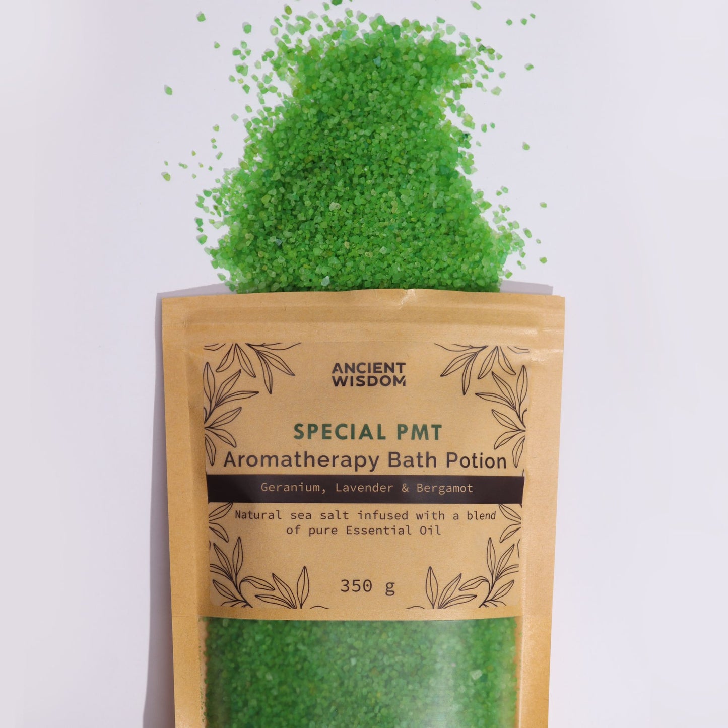 Potion d'aromathérapie en sachet papier 350 g - PMT