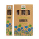 Encens Masala Botanique Naturel - Ambre