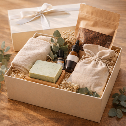 Caja Bienestar Natural