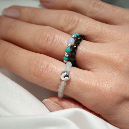 Centro y Raíz · Ritual de Equilibrio + Joya Ritual