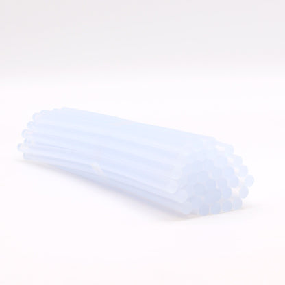 Barras de Pegamento termofusible de Calidad superior - barras de 11 mm x 30 cm (aprox. 33) TE-3