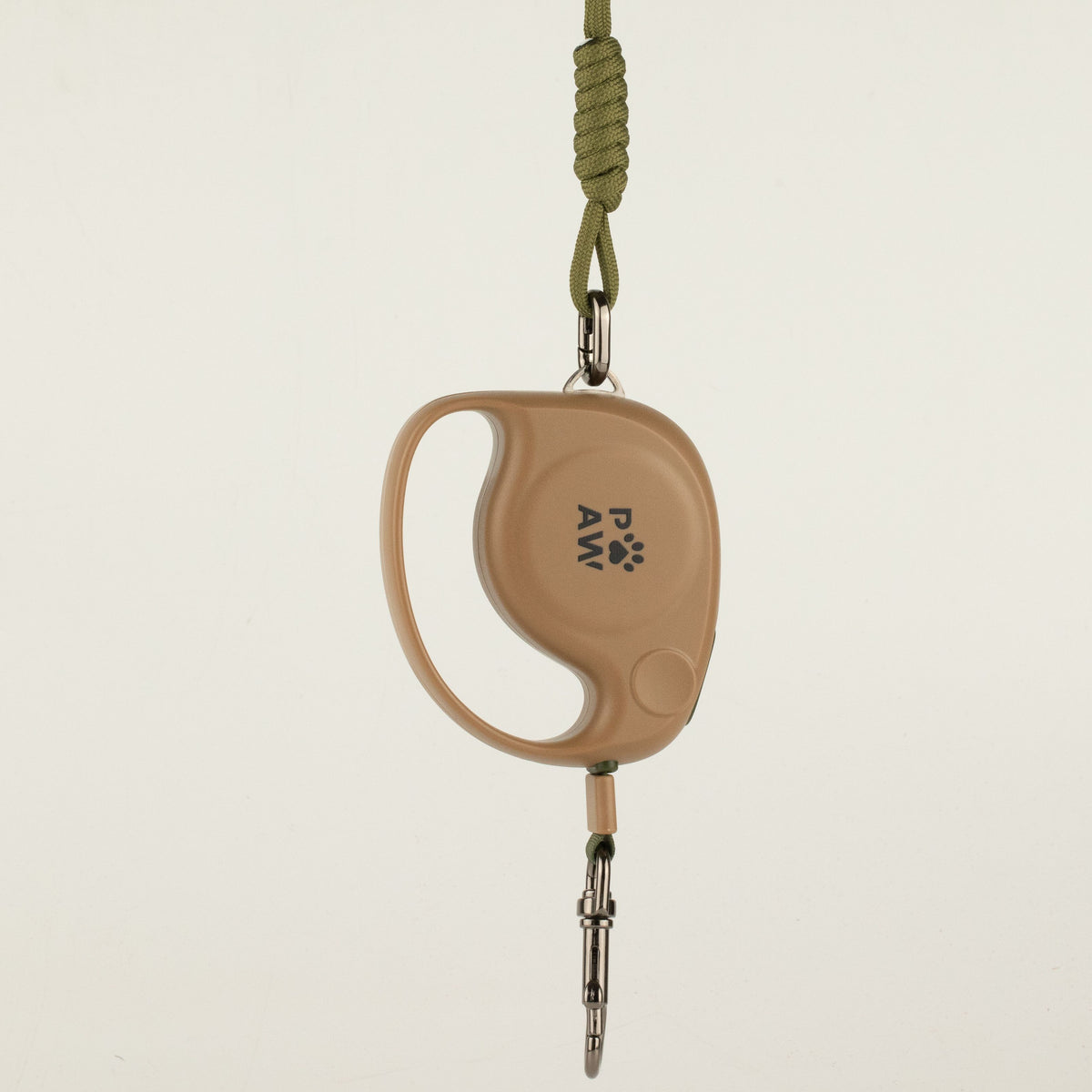 Paw Pet Leash - Correa de elefante - Marrón - 2 m