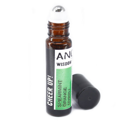 Roll-On Aceites Esenciales Cheer Up