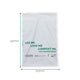 Sobre de correo biodegradable al 100% (200x300mm)