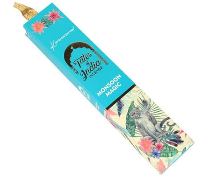 Incienso Cuentos de la India - Moonsoon Magic
