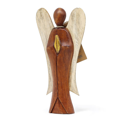 Nuevo Hati-Hati Ángel  - Amor - 25cm