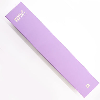 Extra Long - Pink, Lavender and Carnation