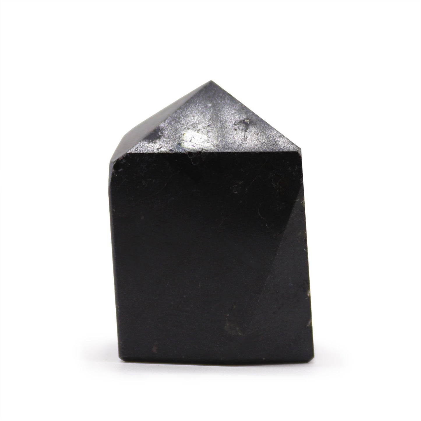 Edelsteinspitzen ca. 6 cm (0,5 kg) - Indischer Turmalin