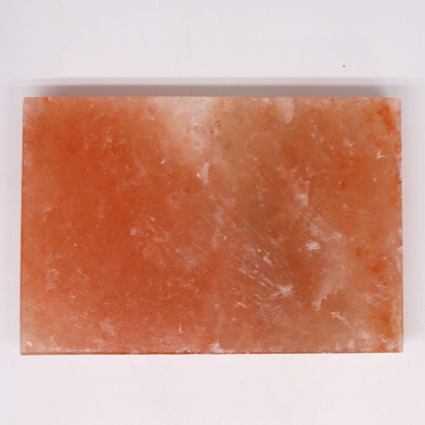 Himalaya-Salz-Kochplatte - Rechteckig - 30x20x5cm