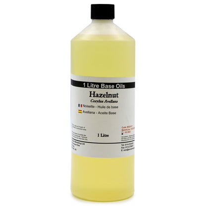 Aceite Base Avellana 1L