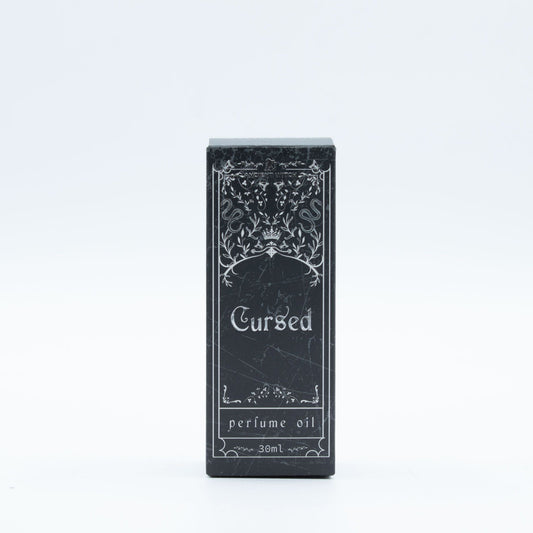 Aceite perfumado de bruja ancestral - Maldito