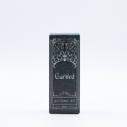 Aceite perfumado de bruja ancestral - Maldito