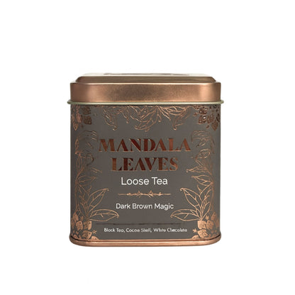 50g Magia Marrón Oscuro