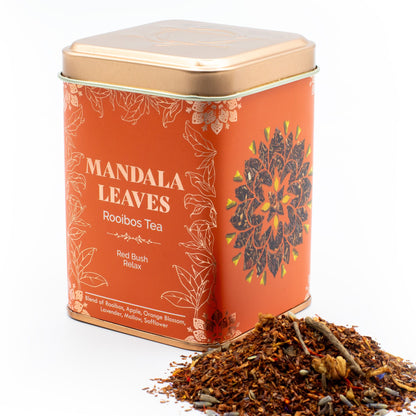 50 g de té de rooibos relajante