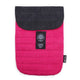 Housse rembourrée pour ordinateur portable - Rose vif - 14 oz