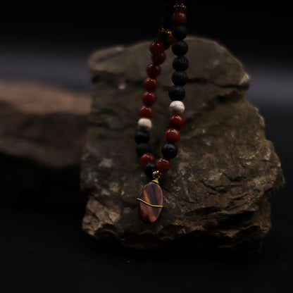 Esencia del Collar del Volcán - Protección