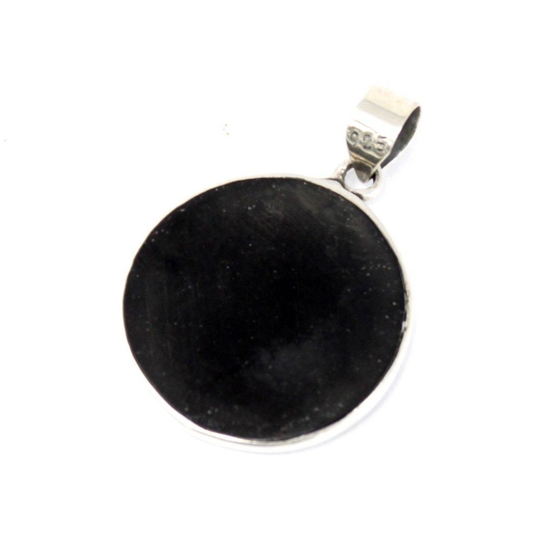 Colgante Plata Árbol de la Vida 22mm Abulón