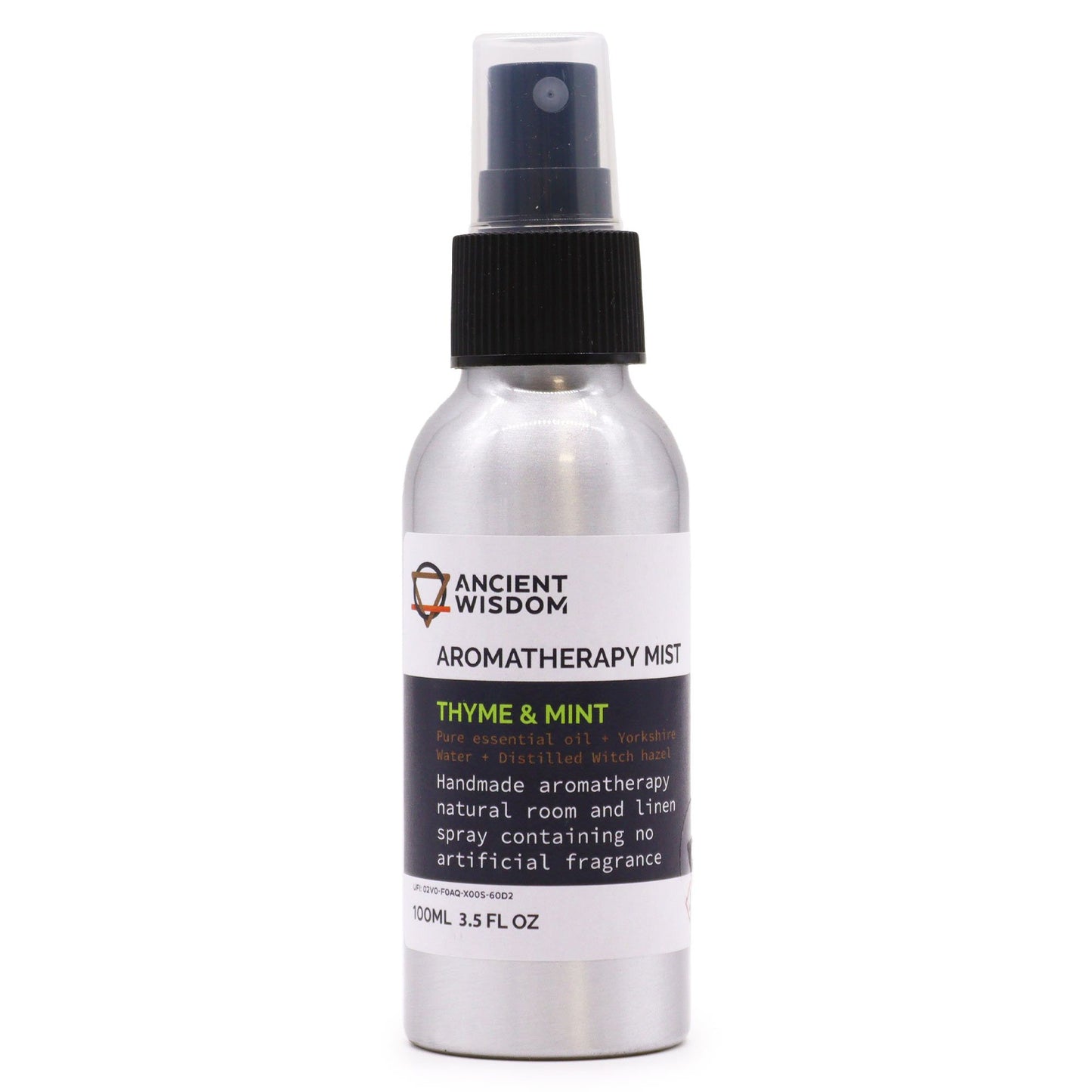 Aceite Esencial Niebla Tomillo Menta 100ml
