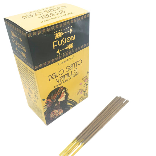 15 g Golden Palo Santo und Vanille