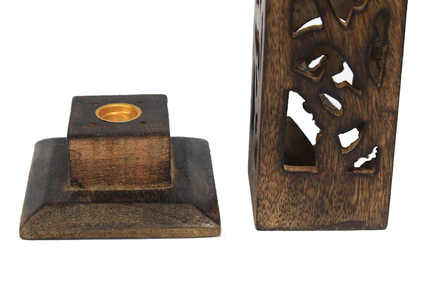 Tour d'encens mystique - Bois de manguier