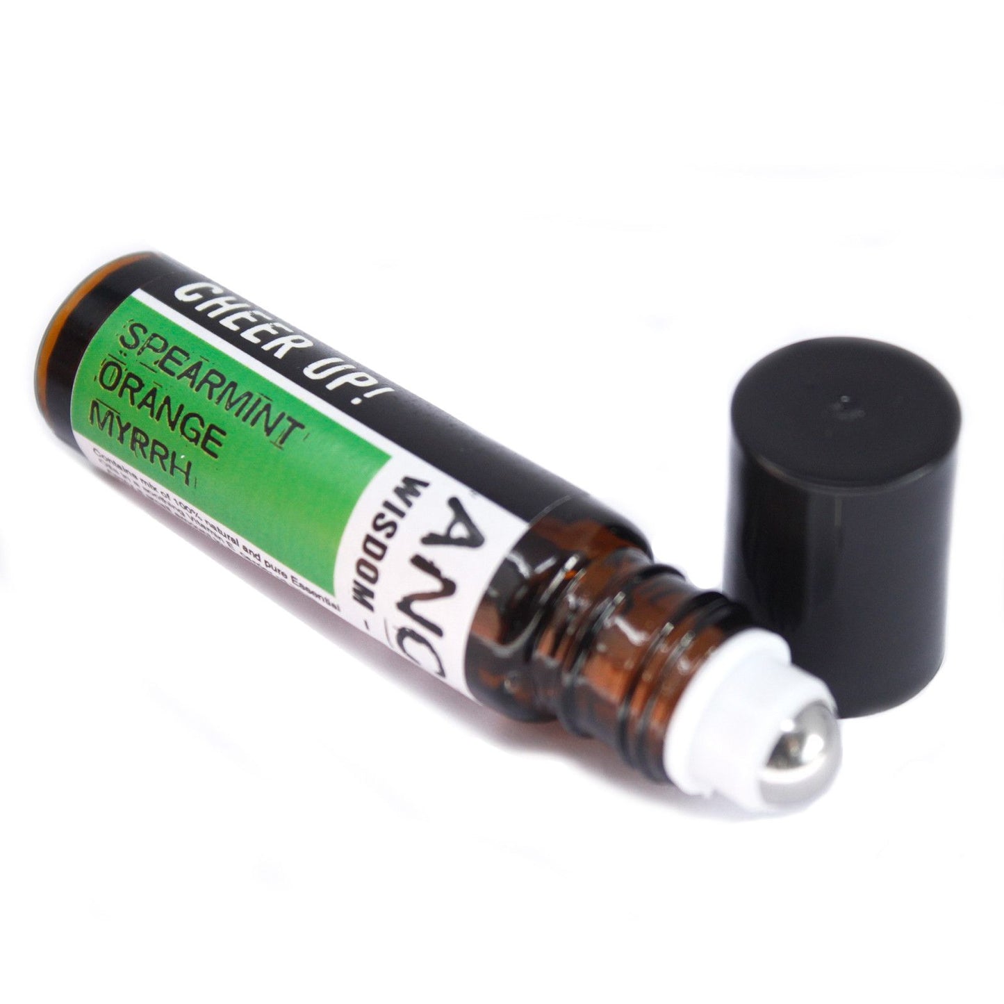 Roll-On Aceites Esenciales Cheer Up