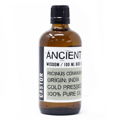 Aceite Base Ricino 100ml
