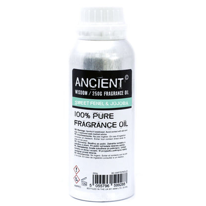 Aceites de Fragancia 250g - Dulce Hinojo Y Jojoba
