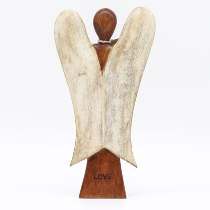 Nuevo Hati-Hati Ángel  - Amor - 25cm