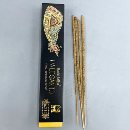 Banjara Tribal Smudge Räucherstäbchen - Rosenholz