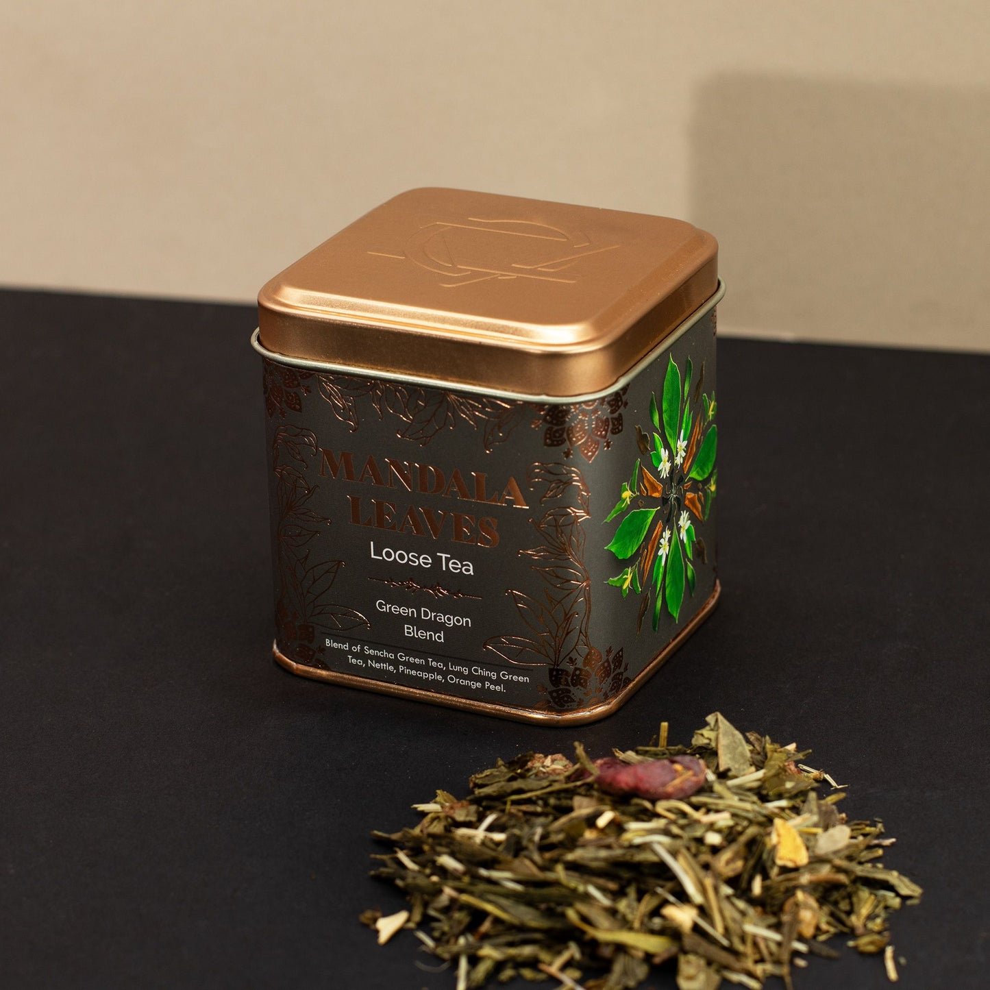 Mélange de thé au dragon vert 50 g