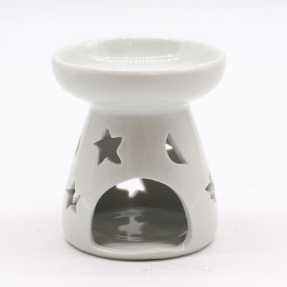 Quemador de Aceite Lunas y Estrellas SM