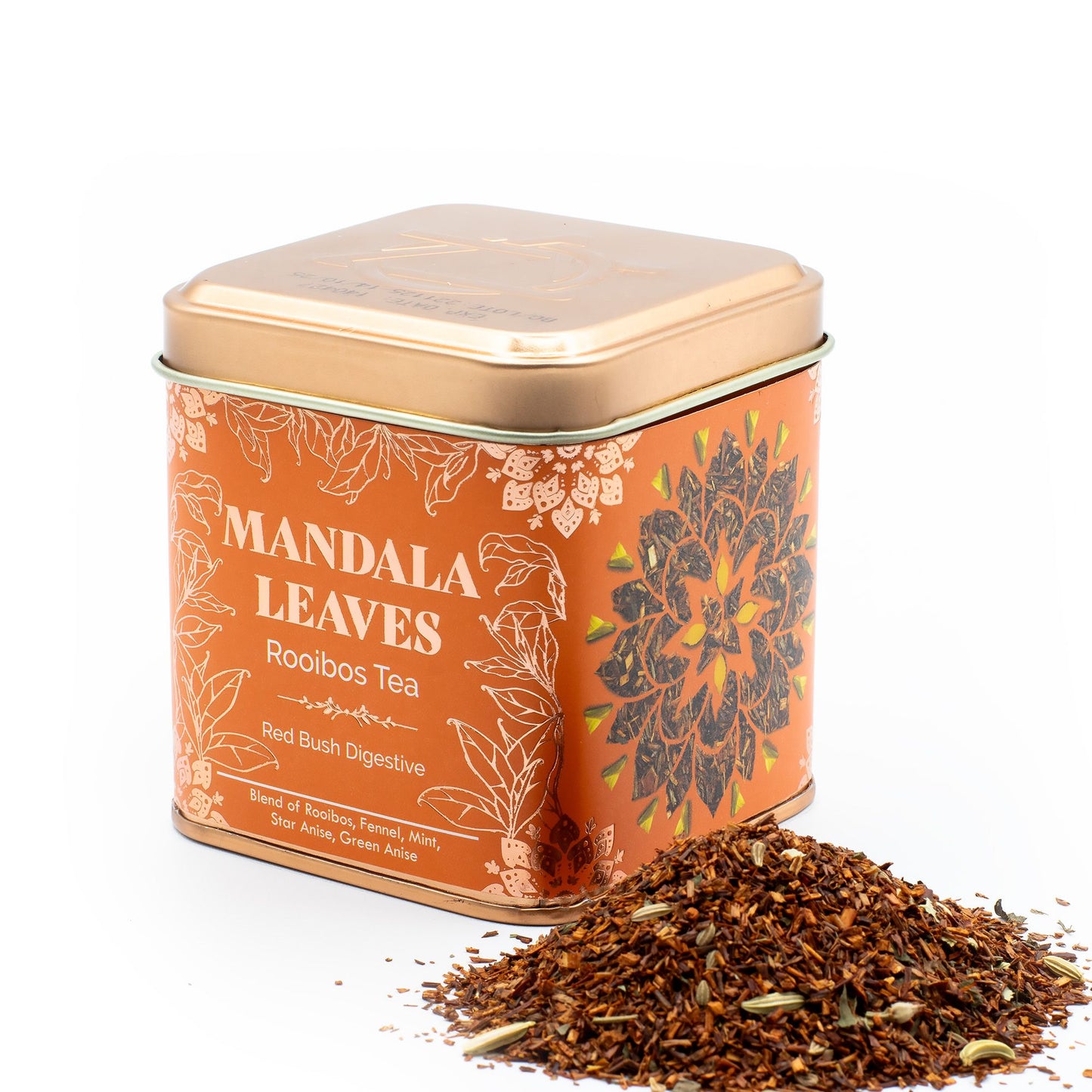 50 g Digestivo de Rooibos