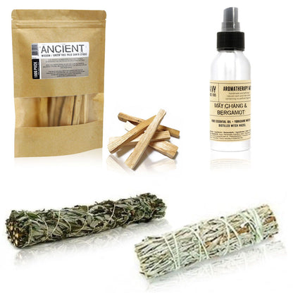 Kit Masaje Relajante
