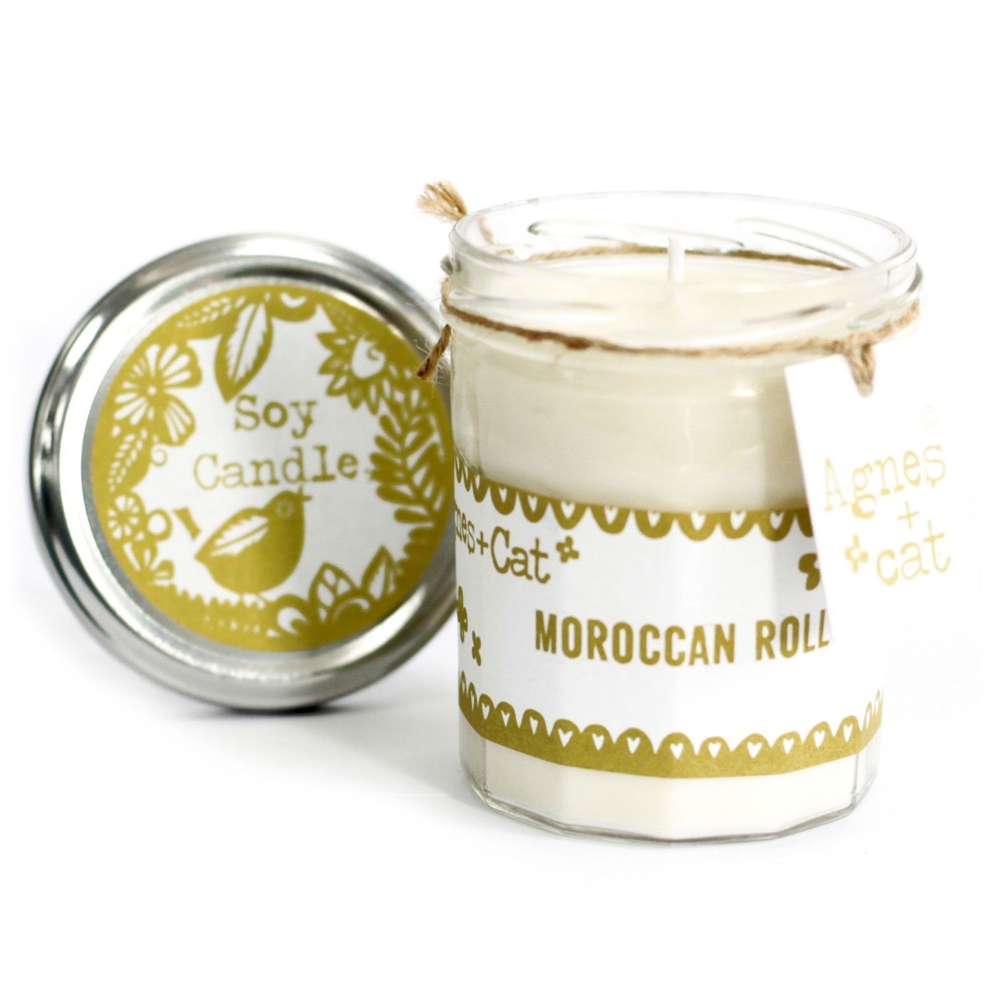 Colección Perfumada Moroccan Roll