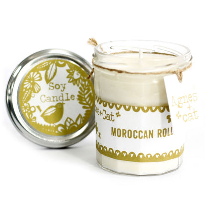 Colección Perfumada Moroccan Roll